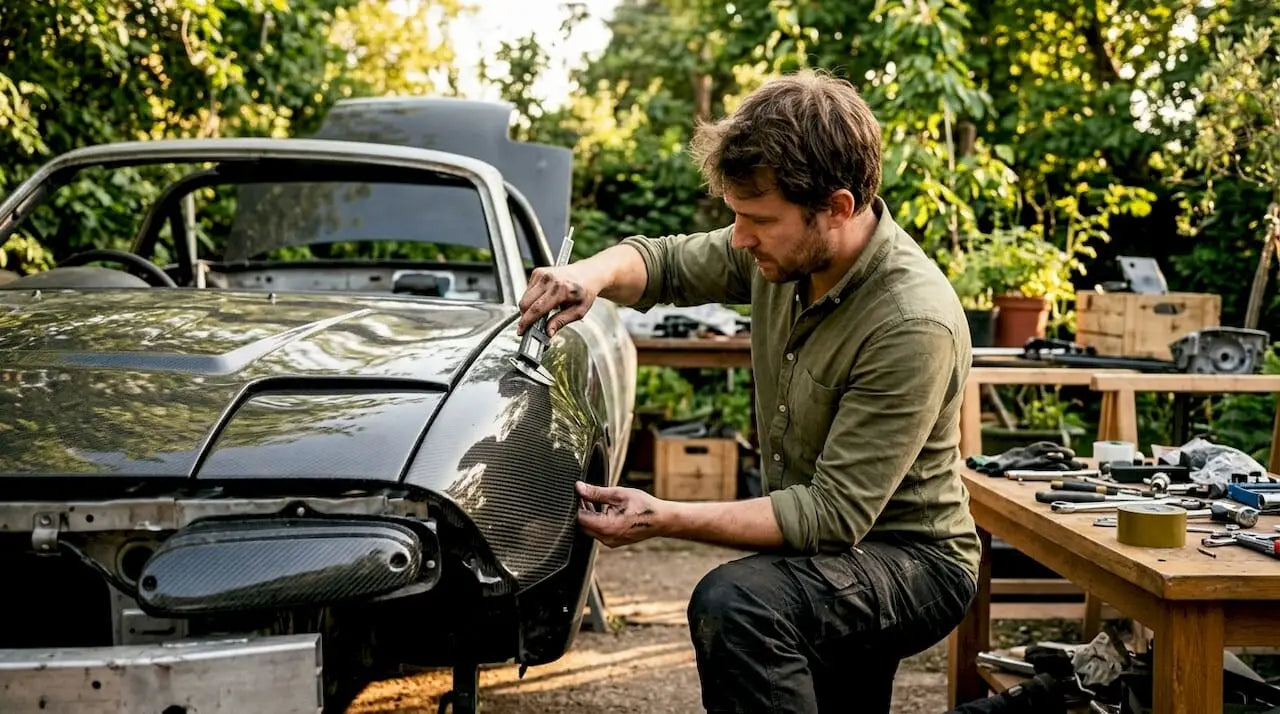Why Carbon Parts Suit Miata Weight Goals in 2026